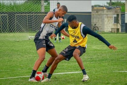 Com mais jogadores chegando, Americano segue se reforçando para A2 e Copa Rio