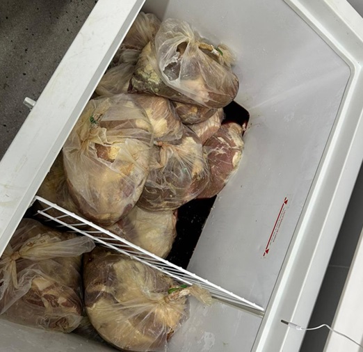 MPRJ investiga irregularidades no recebimento de alimentos após cerca de 100 kg de carnes estragadas serem encontrados em hospital