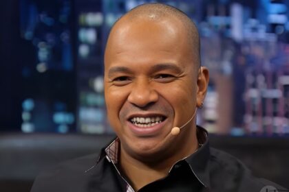 Anderson Leonardo, do Molejo, morre no Rio aos 51 anos