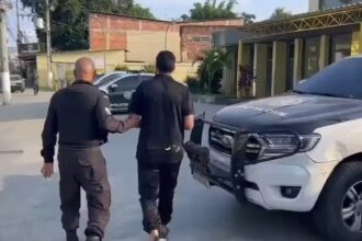 Nove candidatos ao concurso de soldado da PM são presos após a prova