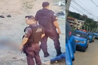 Polícia prende três suspeitos de matarem filho de PM aposentado a pauladas