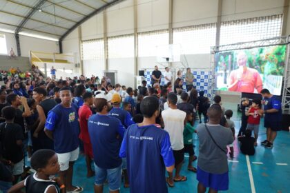 Com apoio do Governo do Estado do Rio, projeto Esporte em Foco RJ é lançado neste sábado, em Campos