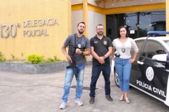 Programa “Quissamã Mais Segura” garante aumento do número de policiais civis no município 