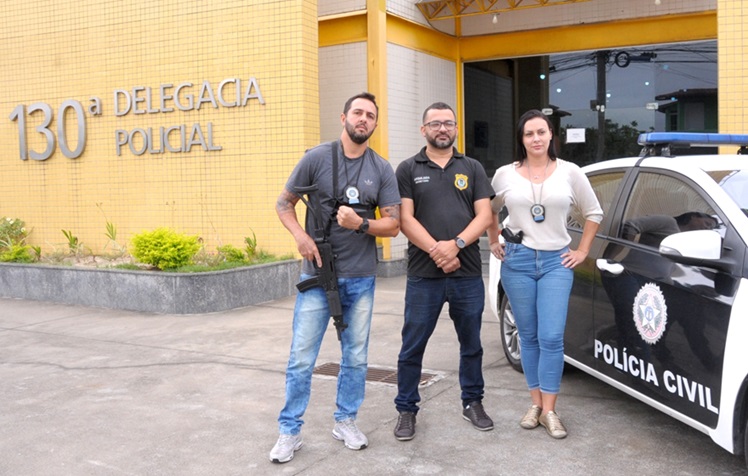 Programa “Quissamã Mais Segura” garante aumento do número de policiais civis no município 