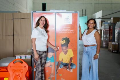 Prefeitura de Quissamã adquire 30 laboratórios educacionais para unidades da rede municipal de ensino