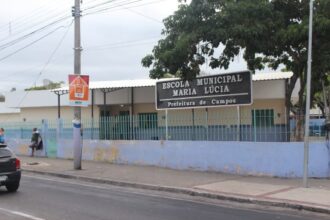 Escolas municipais de Campos que serão polo de votação tem mudanças nos horários de aulas