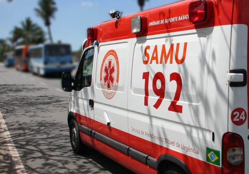 Inscrições para processo seletivo do Samu no Noroeste Fluminense se encerram nesta semana