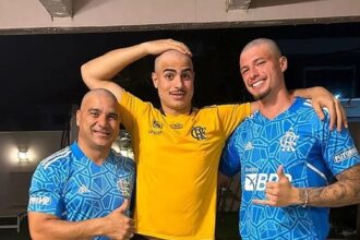 Goleiro campista do Flamengo é liberado para treino e inicia transição, nove meses após ser diagnosticado com câncer
