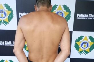 Homem é preso em flagrante por tentativa de estupro em Macaé