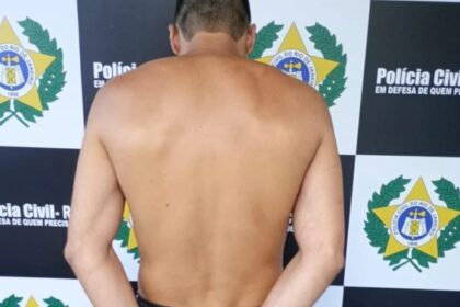 Homem é preso em flagrante por tentativa de estupro em Macaé
