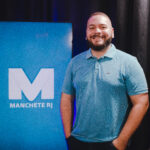 Rhyann Souza é o novo reforço do time de jornalistas do Manchete RJ