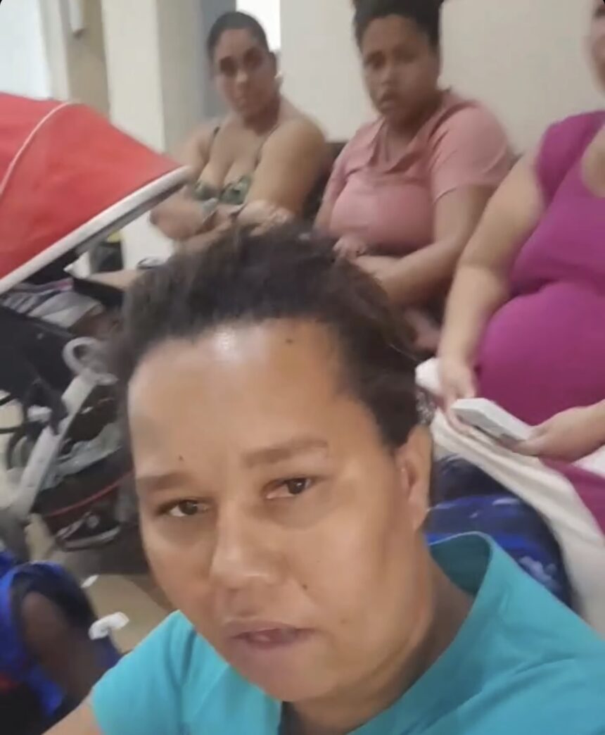 Sem leite especial para crianças, mães de Campos pedem ajuda ao governador: “Só ele para nos ajudar”