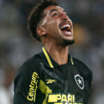 Quissamense Kauê marca seu primeiro gol como profissional e Botafogo é campeão da Taça Rio
