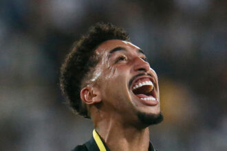 Quissamense Kauê marca seu primeiro gol como profissional e Botafogo é campeão da Taça Rio