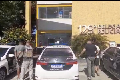 Dupla suspeita de matar homem a socos e pauladas é presa em Iguaba Grande