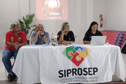 Siprosep anuncia greve dos servidores municipais em Campos