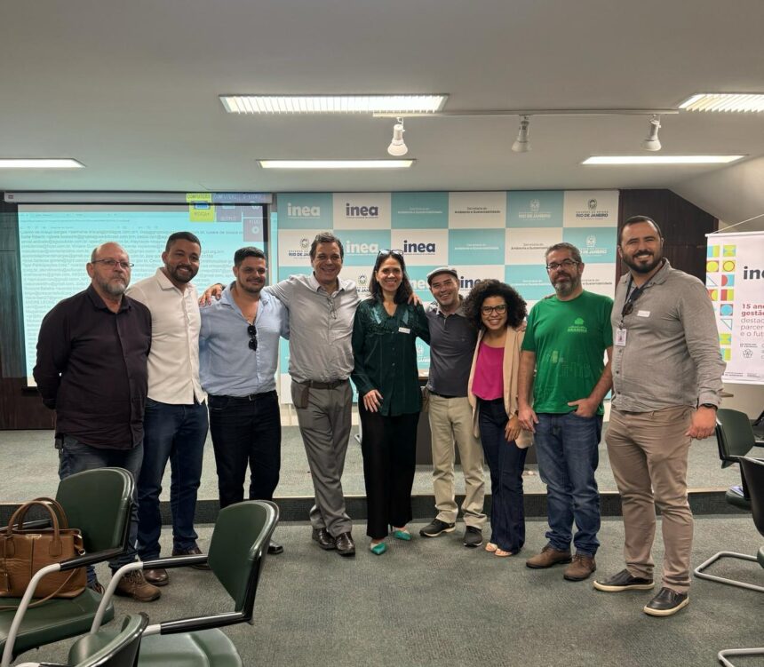 Cidennf conquista cadeira de titular no Conselho Estadual de Recursos Hídricos do Rio de Janeiro