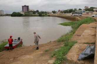 Idoso morre afogado no Rio Paraíba do Sul, em São João da Barra
