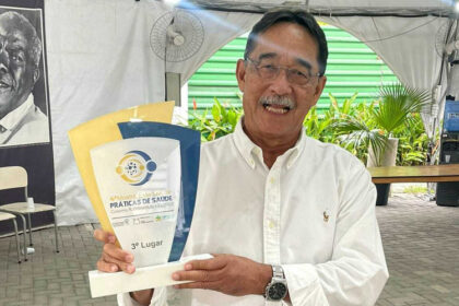 SOS Coração, de Campos, conquista terceiro lugar em premiação estadual de saúde