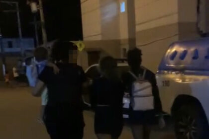 Polícia Civil encontra duas adolescentes e bebê de um ano que estavam desaparecidos em Campos