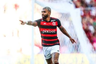 Gabigol consegue efeito suspensivo e pode voltar a jogar pelo Flamengo