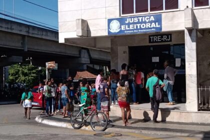 TRE-RJ amplia horário de atendimento para atender ao aumento da procura de eleitores próximo ao fechamento do cadastro eleitoral