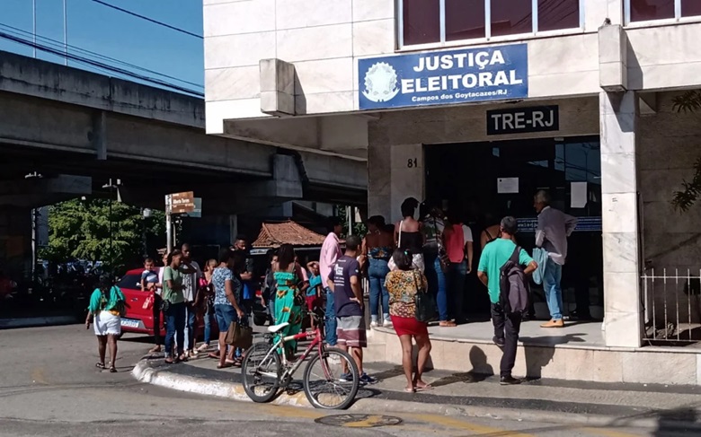TRE-RJ amplia horário de atendimento para atender ao aumento da procura de eleitores próximo ao fechamento do cadastro eleitoral