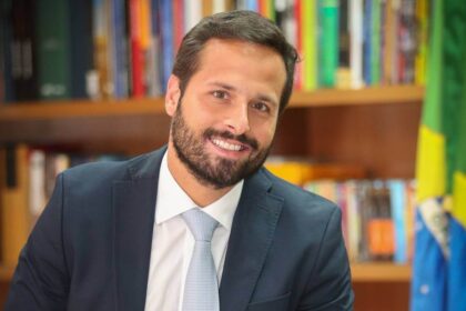 Eduardo Paes exonera secretário que irá assumir cadeira de Caio Vianna na Câmara dos Deputados
