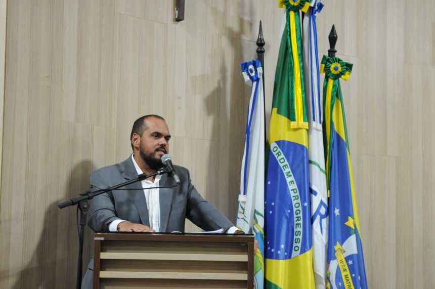 Marquinho Bacellar descarta reeleição para presidência da Câmara e afirma: “Quero ser o líder de oposição”