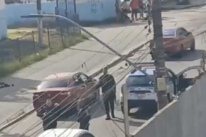 Candidatos do concurso da PM voltam a denunciar uso de celular durante a prova