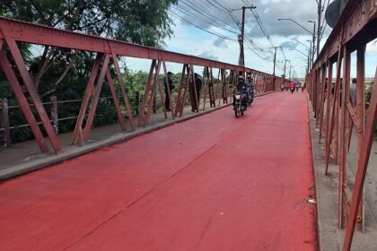 Após protestos, IMTT desiste de restringir passagem de motos na Ponte Barcelos Martins