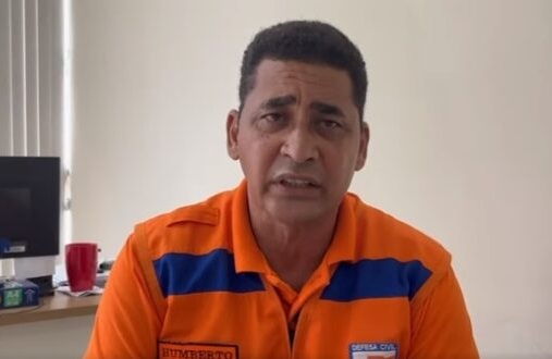 Secretário de Defesa Civil de Varre-Sai está foragido após ser condenado a 26 anos de prisão por estupro de menor