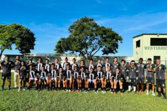 Time feminino do Americano conquista título da Copa Norte Noroeste