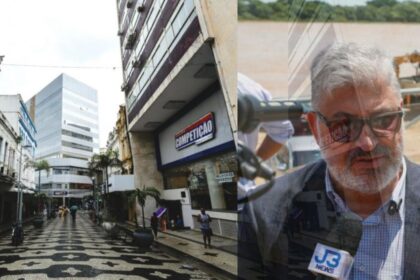 Enquanto comércio de Campos sofre, secretário de Desenvolvimento Econômico divulga índices e enxerga avanços