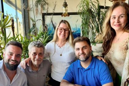Após acordo com Wladimir, esposa de Arnaldo Vianna ganha cargo na Prefeitura