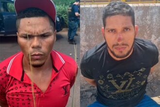 Polícia Federal recaptura fugitivos da Penitenciária de Mossoró
