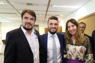 União Brasil terá o vice na chapa da prefeita Fátima em Quissamã