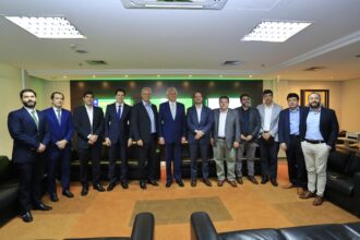 Articulação estratégica do Cidennf impulsiona proposta de Corredor Logístico entre Goiás e Rio de Janeiro