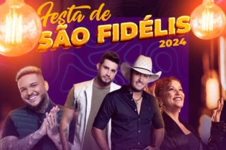 Divulgada a programação da tradicional Festa de São Fidélis