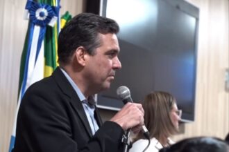 Raphael Thuin anuncia que será vice na chapa do deputado Thiago Rangel à Prefeitura de Campos