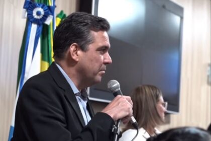 Raphael Thuin anuncia que será vice na chapa do deputado Thiago Rangel à Prefeitura de Campos