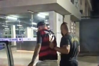 DEAM de Campos completa três prisões em flagrante em um dia, após companheiro ameaçar mulher