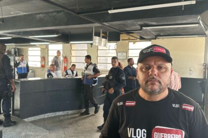 Ex-ouvidor da Prefeitura de Campos é detido após ouvir população em Núcleo de Saúde