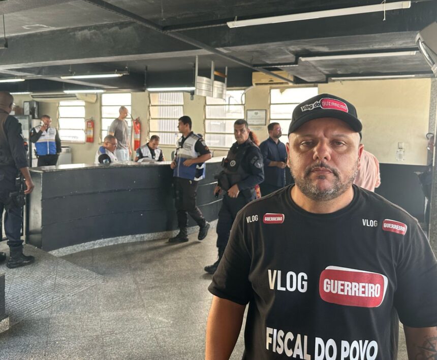 Ex-ouvidor da Prefeitura de Campos é detido após ouvir população em Núcleo de Saúde