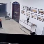 Mais uma vez Escola Legislativa de Campos é alvo de vândalos
