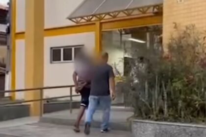 Dois homens são presos após aplicarem golpe do Pix em estabelecimento comercial