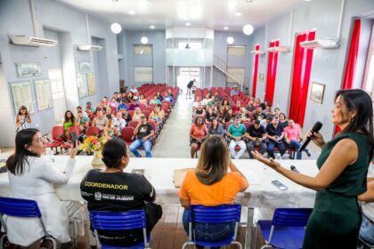 Delegada Madeleine diz que violência doméstica atinge pobres e ricos