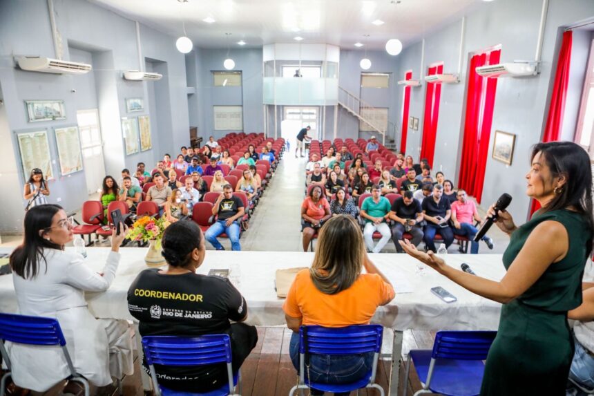 Delegada Madeleine diz que violência doméstica atinge pobres e ricos