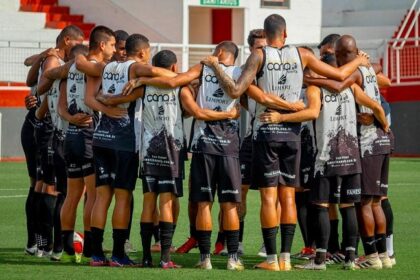 Amistoso: Americano encara o Nacional de Muriaé no dia 27