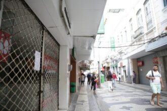 Economista fala sobre crise do comércio de Campos e prevê futuro sombrio para a cidade: “Não vejo ações do atual gestor”